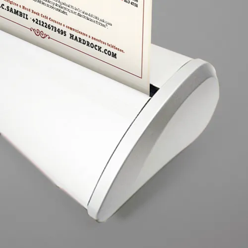 01 Visual Banner Rollup deluxe 01 Visual Banner Rollup deluxe