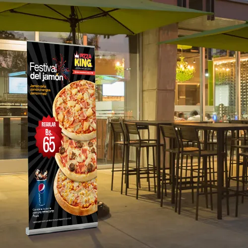 02 Visual Banner Roll up 02 Visual Banner Roll up